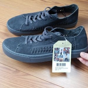 Toms Lenox grey sneakers